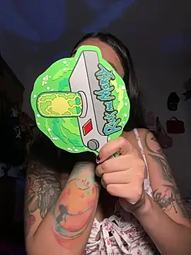 Valery rhoades online show from 22, 3, 2026