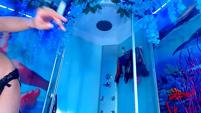 alessa brown74 online show from 26, 1, 2025