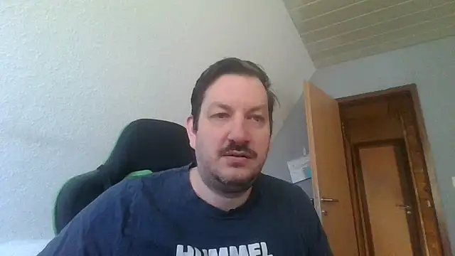Golffahrer1982 online show from 21, 5, 2026