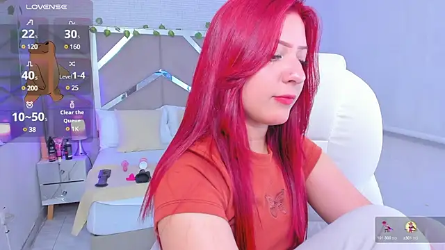 Snapshot of Zoe_Lennoxx chatting on 14, 3, 2025 Zoe Lennoxx online show from 14, 3, 2025