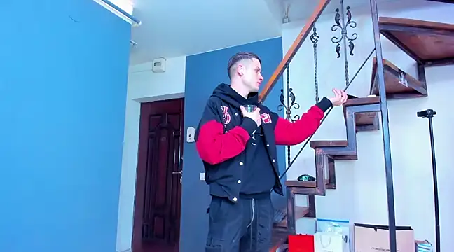 Snapshot of andboyfor6 chatting on 13, 2, 2025 andboyfor6 online show from 13, 2, 2025