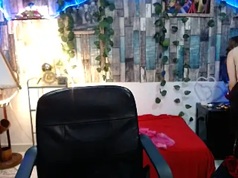 KarimaSarabe online show from 28, 2, 2025