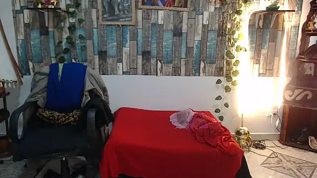 KarimaSarabe online show from 4, 10, 2025