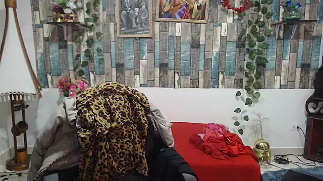 KarimaSarabe online show from 6, 10, 2025