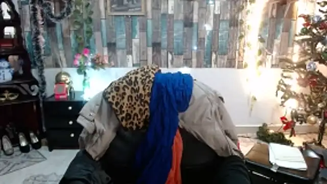 KarimaSarabe online show from 16, 12, 2025