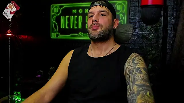 LexXHardy online show from 21, 9, 2025