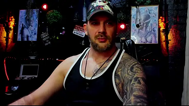 LexXHardy online show from 14, 6, 2026