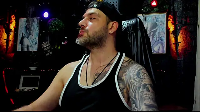 LexXHardy online show from 15, 6, 2026
