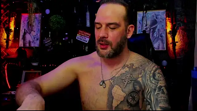 LexXHardy online show from 22, 6, 2026
