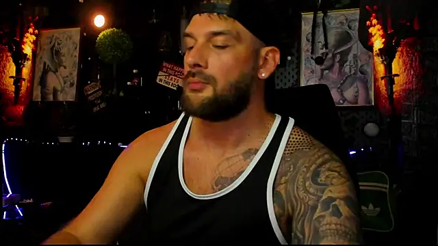 LexXHardy online show from 11, 7, 2026
