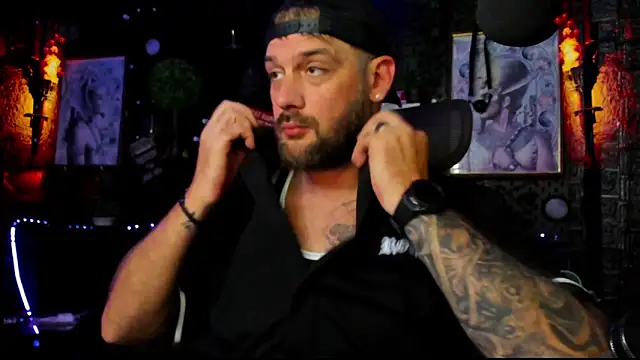 LexXHardy online show from 14, 7, 2026
