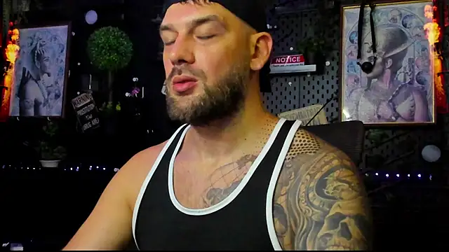 LexXHardy online show from 18, 7, 2026