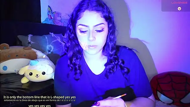 TuWaifuVirtual1 online show from 27, 10, 2025