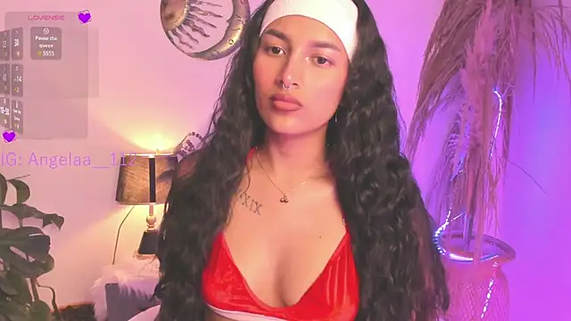 Anngel 1 online show from 22, 12, 2024