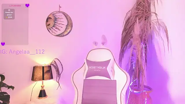 Anngel 1 online show from 23, 1, 2025