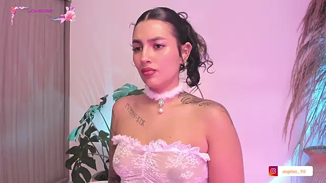 Anngel 1 online show from 7, 10, 2025