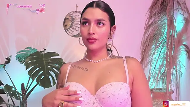 Anngel 1 online show from 12, 10, 2025