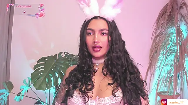 Anngel 1 online show from 31, 10, 2025