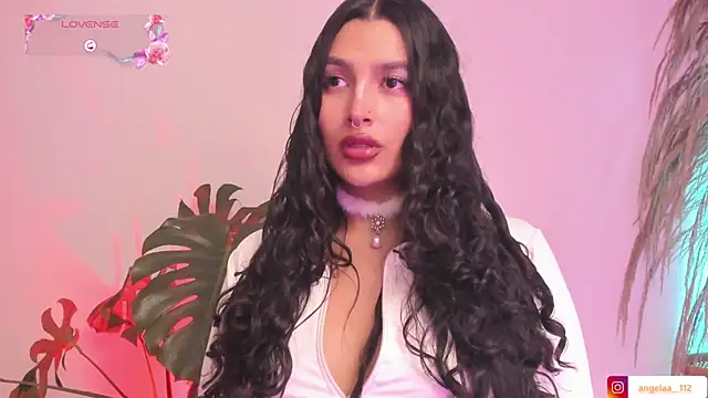 Anngel 1 online show from 20, 11, 2025