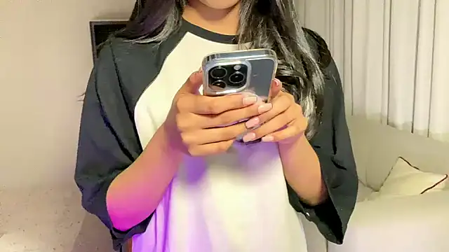 Nisha2708 online show from 2, 2, 2025