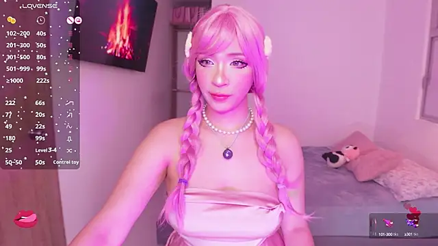 angel rouse  online show from 5, 10, 2025