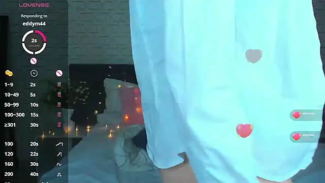 Snapshot of Linda_Bryant chatting on 18, 1, 2025 Linda Bryant online show from 18, 1, 2025