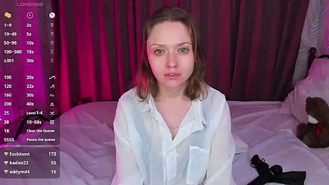 Snapshot of Linda_Bryant chatting on 16, 2, 2025 Linda Bryant online show from 16, 2, 2025