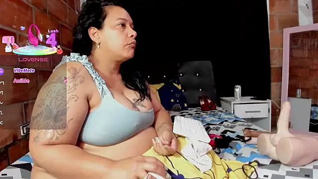 Sofie-Storm online show from 3, 12, 2025