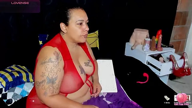 Sofie-Storm online show from 8, 2, 2026