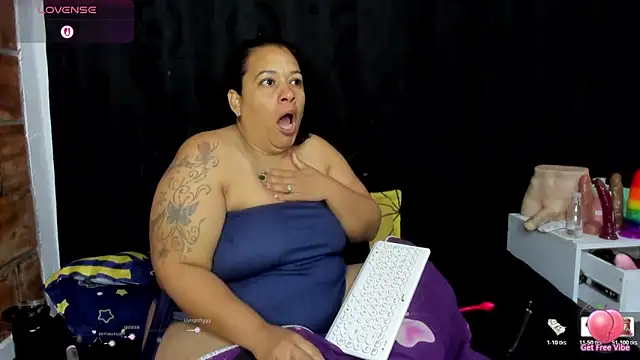 Sofie-Storm online show from 15, 2, 2026