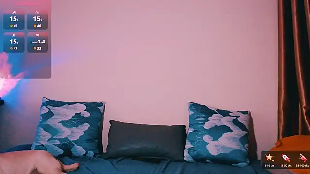 Snapshot of Cosmo_Riri chatting on 30, 11, 2025 Cosmo Riri online show from 30, 11, 2025