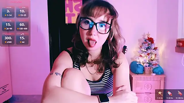 Snapshot of Cosmo_Riri chatting on 11, 1, 2026 Cosmo Riri online show from 11, 1, 2026