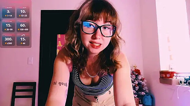 Snapshot of Cosmo_Riri chatting on 12, 1, 2026 Cosmo Riri online show from 12, 1, 2026