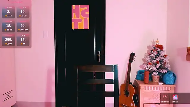 Snapshot of Cosmo_Riri chatting on 14, 1, 2026 Cosmo Riri online show from 14, 1, 2026