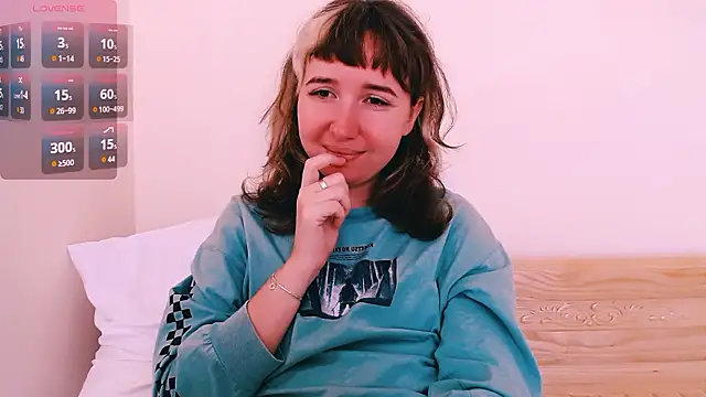 Snapshot of Cosmo_Riri chatting on 19, 1, 2026 Cosmo Riri online show from 19, 1, 2026