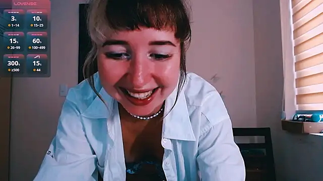 Snapshot of Cosmo_Riri chatting on 13, 3, 2026 Cosmo Riri online show from 13, 3, 2026