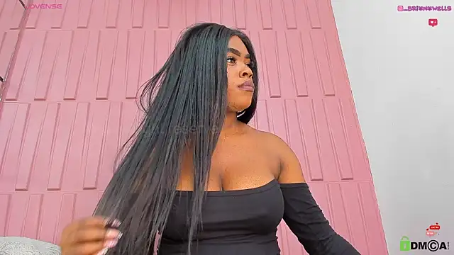 Briana Wells  online show from 18, 3, 2025