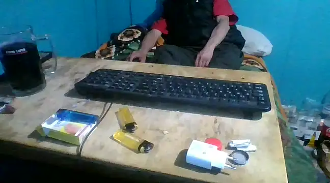 malekon76 online show from 21, 12, 2024