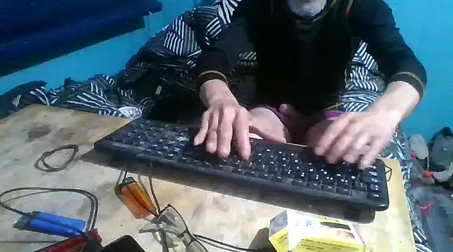 malekon76 online show from 27, 1, 2025