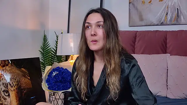 NicolLopeze online show from 13, 3, 2025