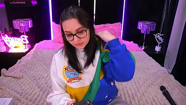 JeysyPotter online show from 14, 12, 2024