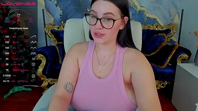 JeysyPotter online show from 28, 12, 2024