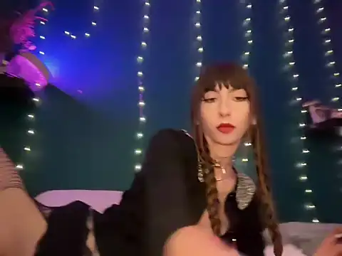 Snapshot of MistyParadiso chatting on 13, 1, 2025 MistyParadiso online show from 13, 1, 2025