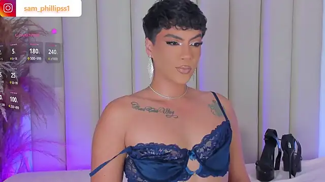 sam phillipss online show from 23, 2, 2026