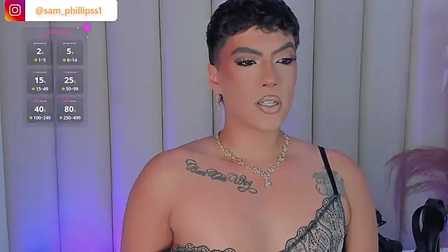 sam phillipss online show from 20, 5, 2026