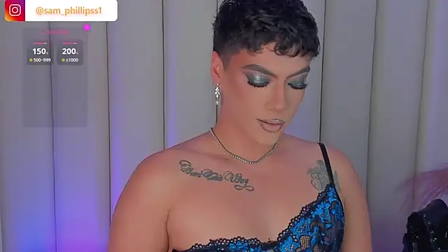 sam phillipss online show from 23, 5, 2026