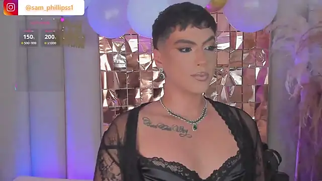sam phillipss online show from 26, 5, 2026