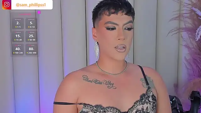sam phillipss online show from 12, 6, 2026