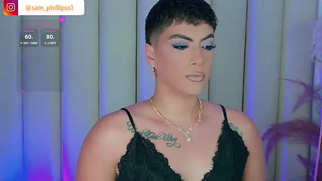 sam phillipss online show from 18, 7, 2026