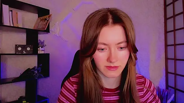 KateCuddle online show from 15, 1, 2025